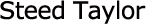 steed taylor logo